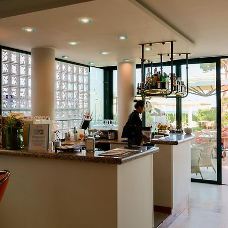 Ruhl Beach Hotel & Suites Lido di Jesolo Exteriör bild