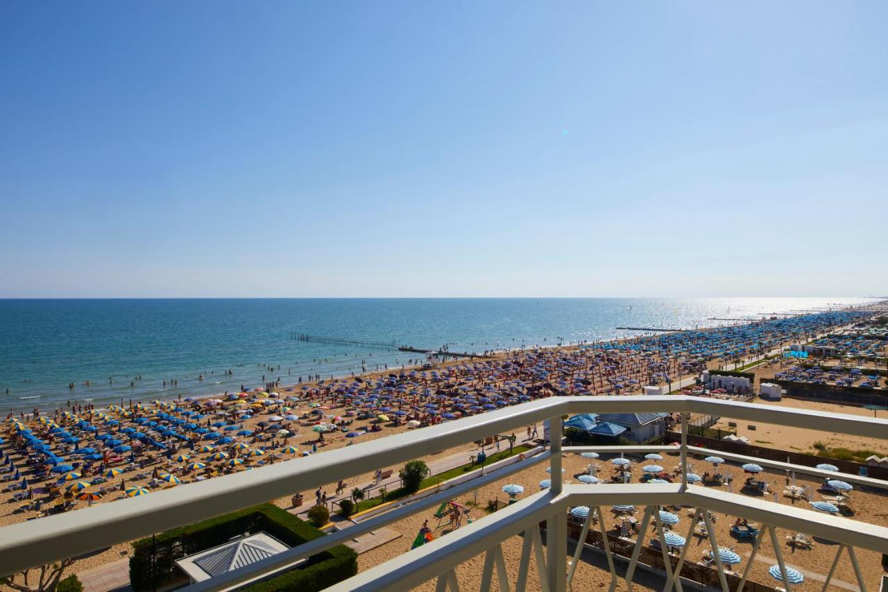 Ruhl Beach Hotel & Suites Lido di Jesolo Exteriör bild