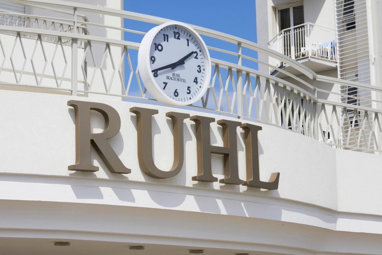 Ruhl Beach Hotel & Suites Lido di Jesolo Exteriör bild