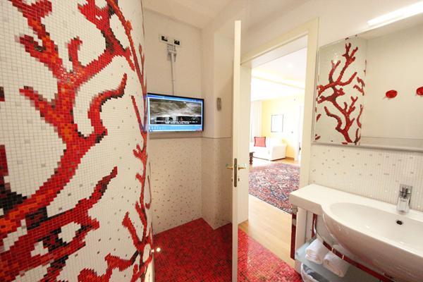 Ruhl Beach Hotel & Suites Lido di Jesolo Exteriör bild