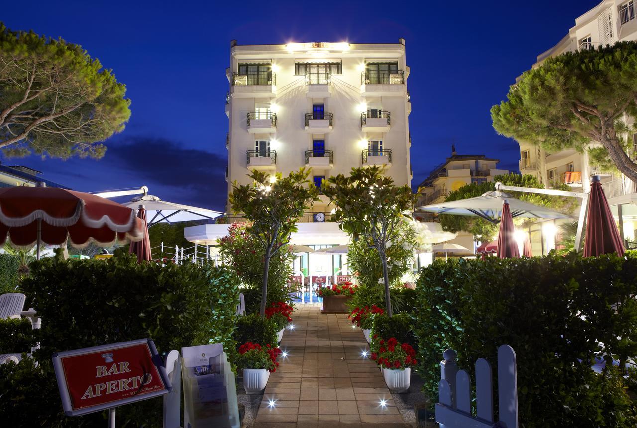 Ruhl Beach Hotel & Suites Lido di Jesolo Exteriör bild