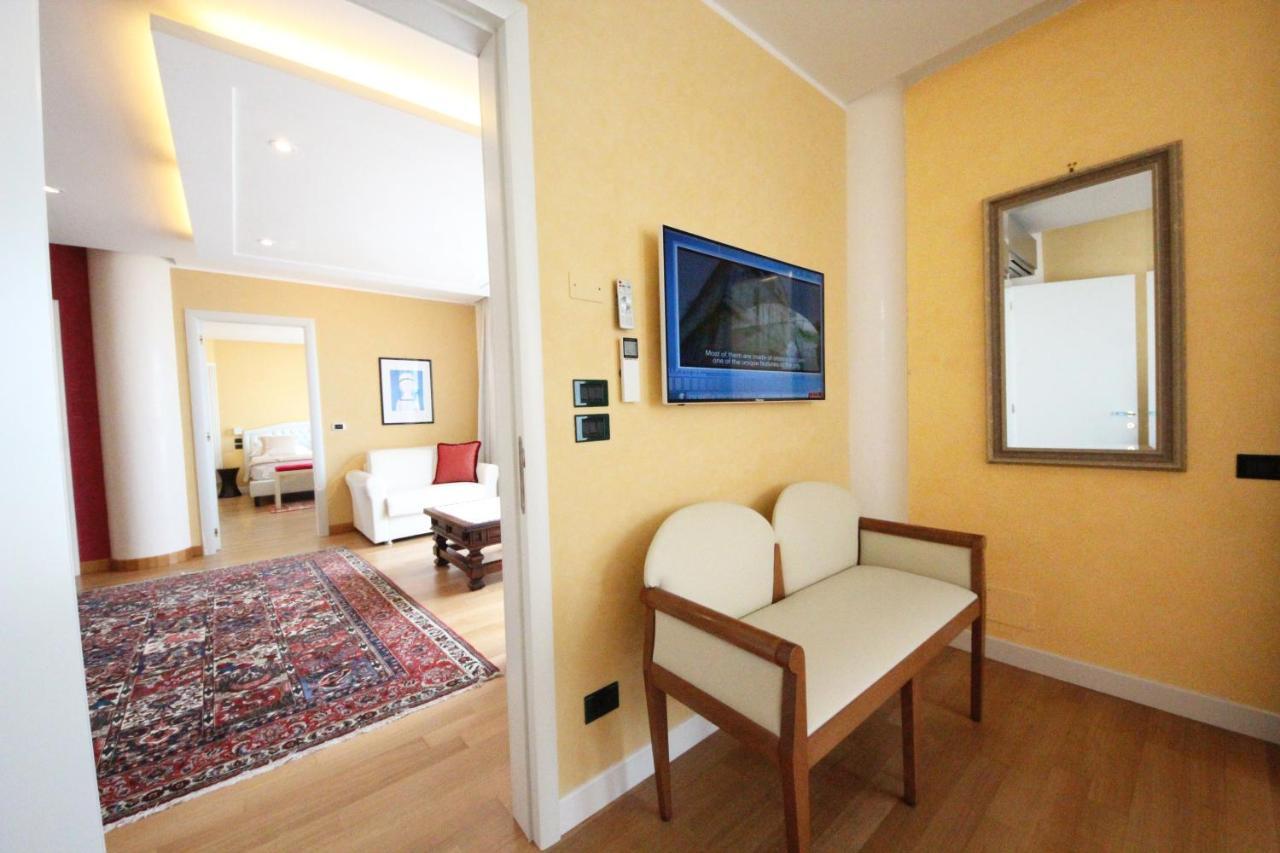Ruhl Beach Hotel & Suites Lido di Jesolo Exteriör bild