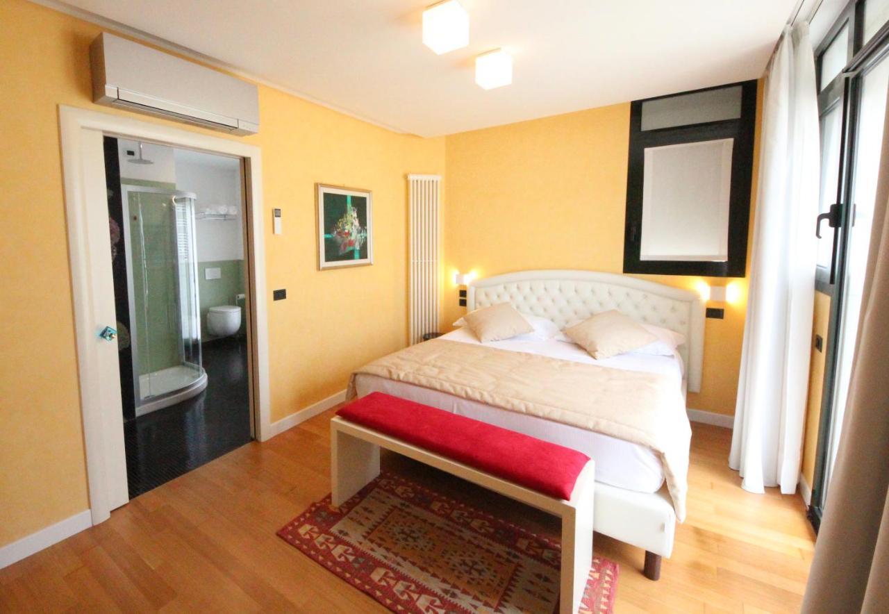 Ruhl Beach Hotel & Suites Lido di Jesolo Exteriör bild